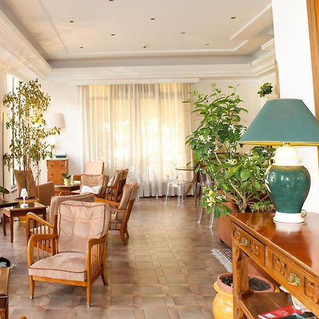 Hotel Delle Ortensie 퓨기 외부 사진