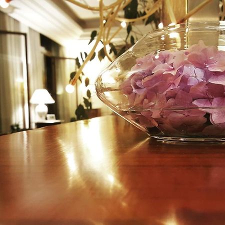 Hotel Delle Ortensie 퓨기 외부 사진
