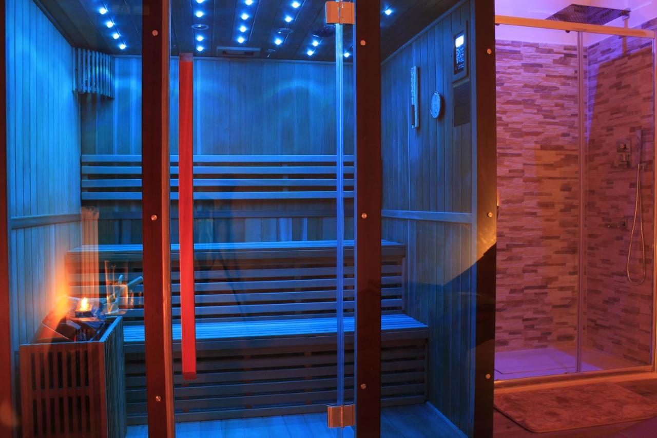 Hotel Delle Ortensie 퓨기 외부 사진