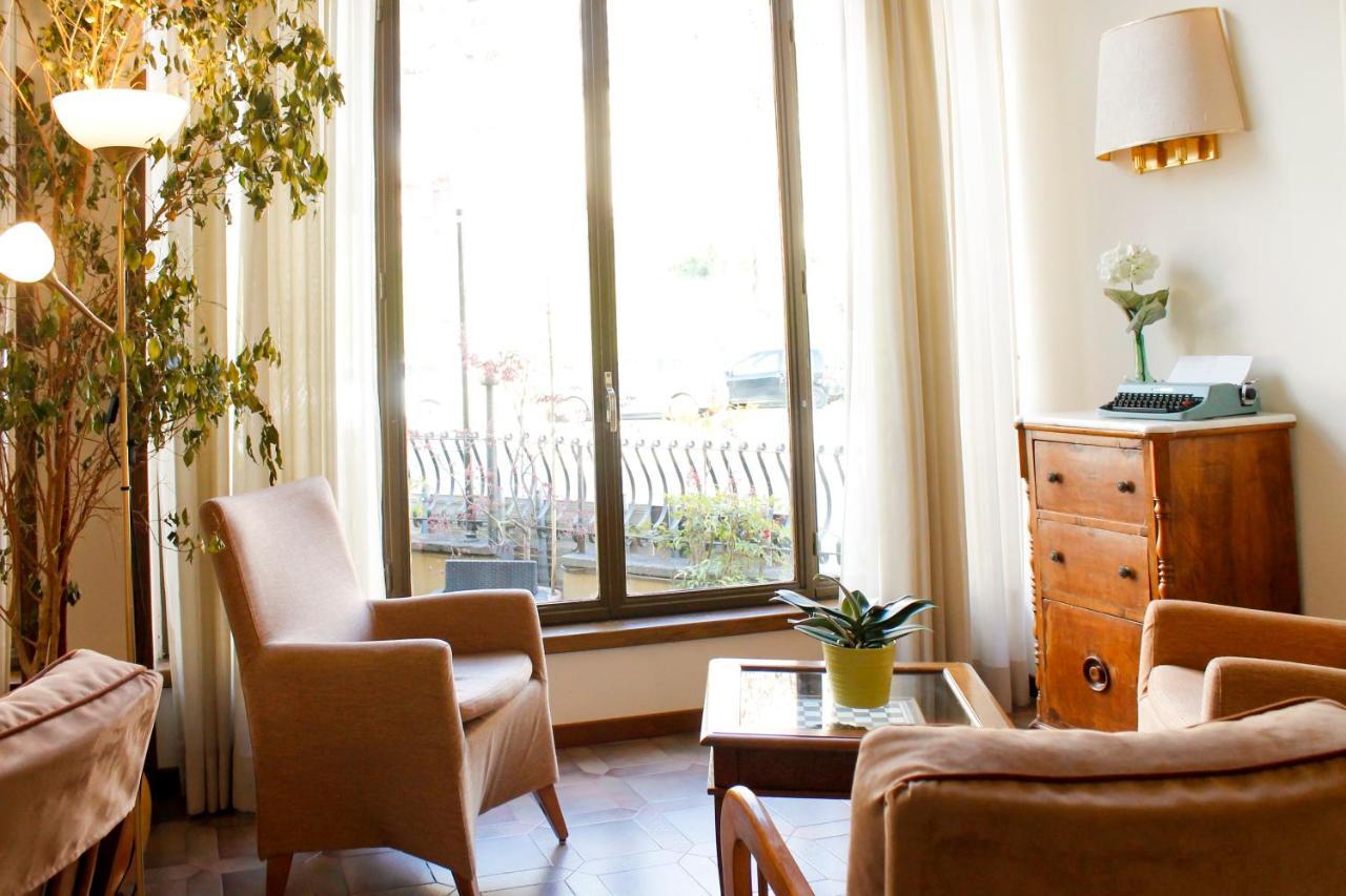 Hotel Delle Ortensie 퓨기 외부 사진