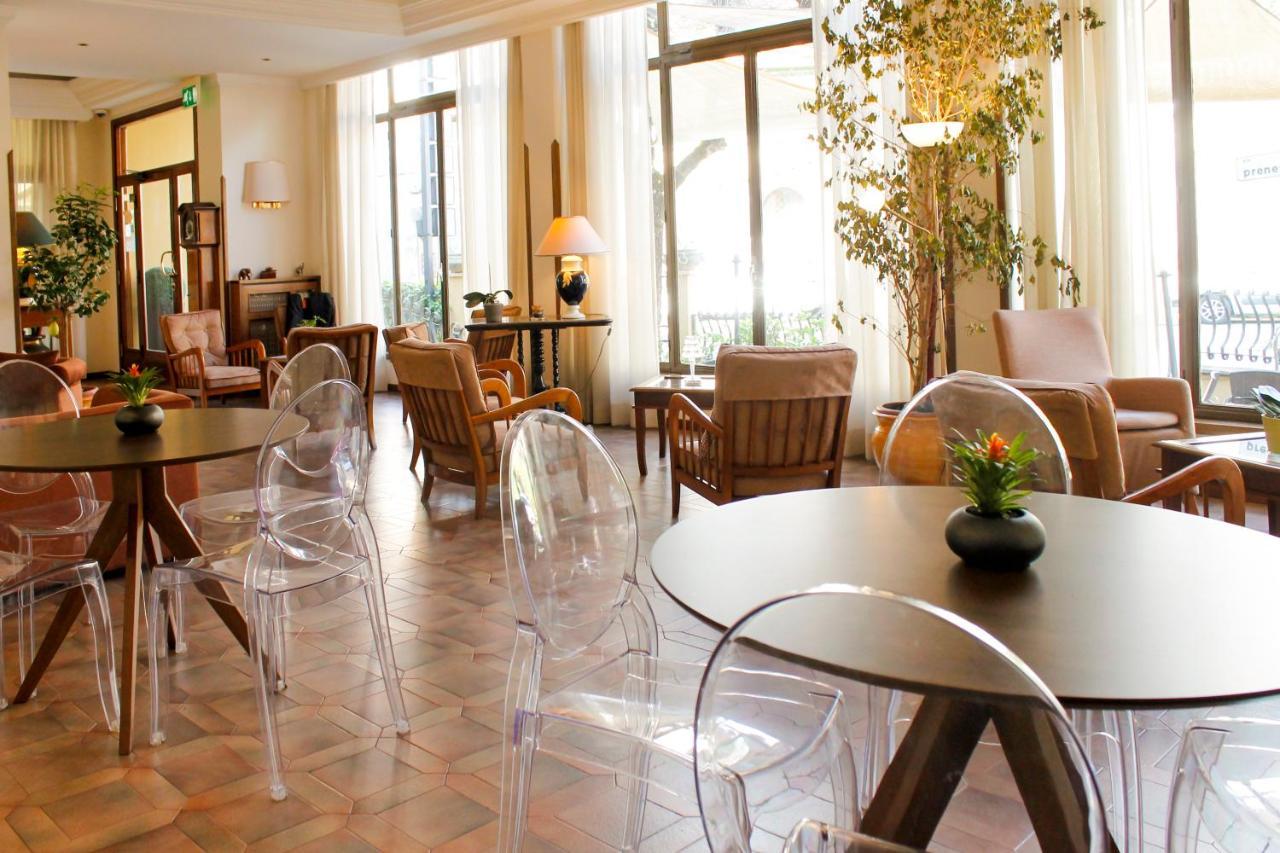 Hotel Delle Ortensie 퓨기 외부 사진