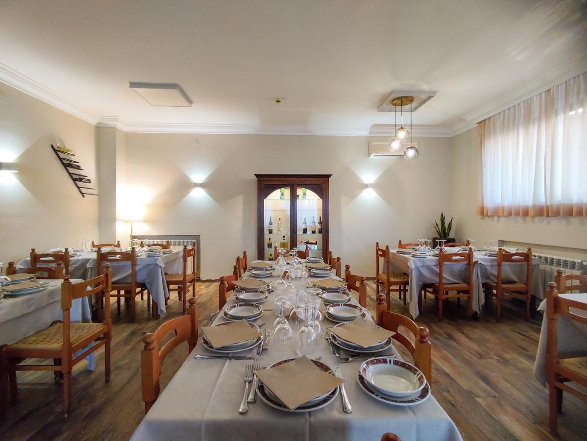 Hotel Delle Ortensie 퓨기 외부 사진