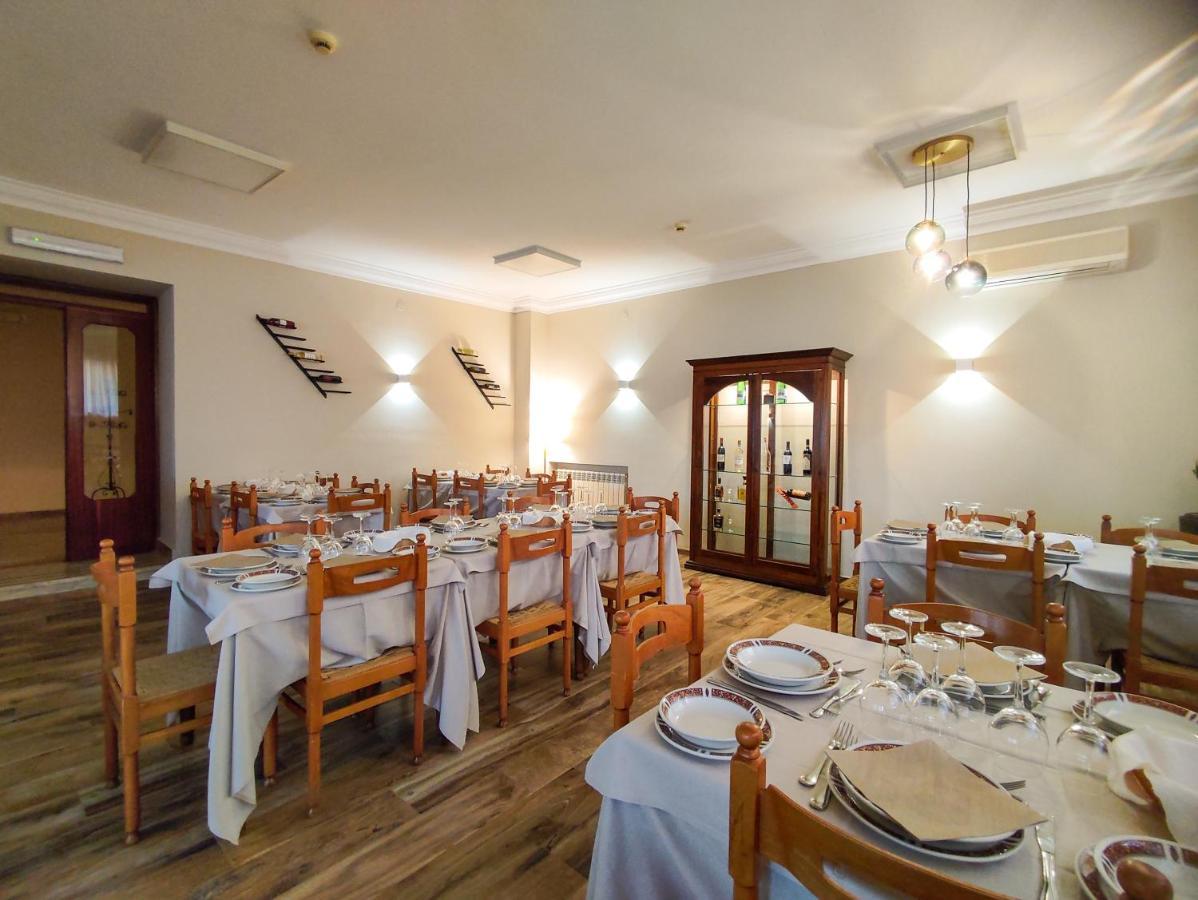 Hotel Delle Ortensie 퓨기 외부 사진