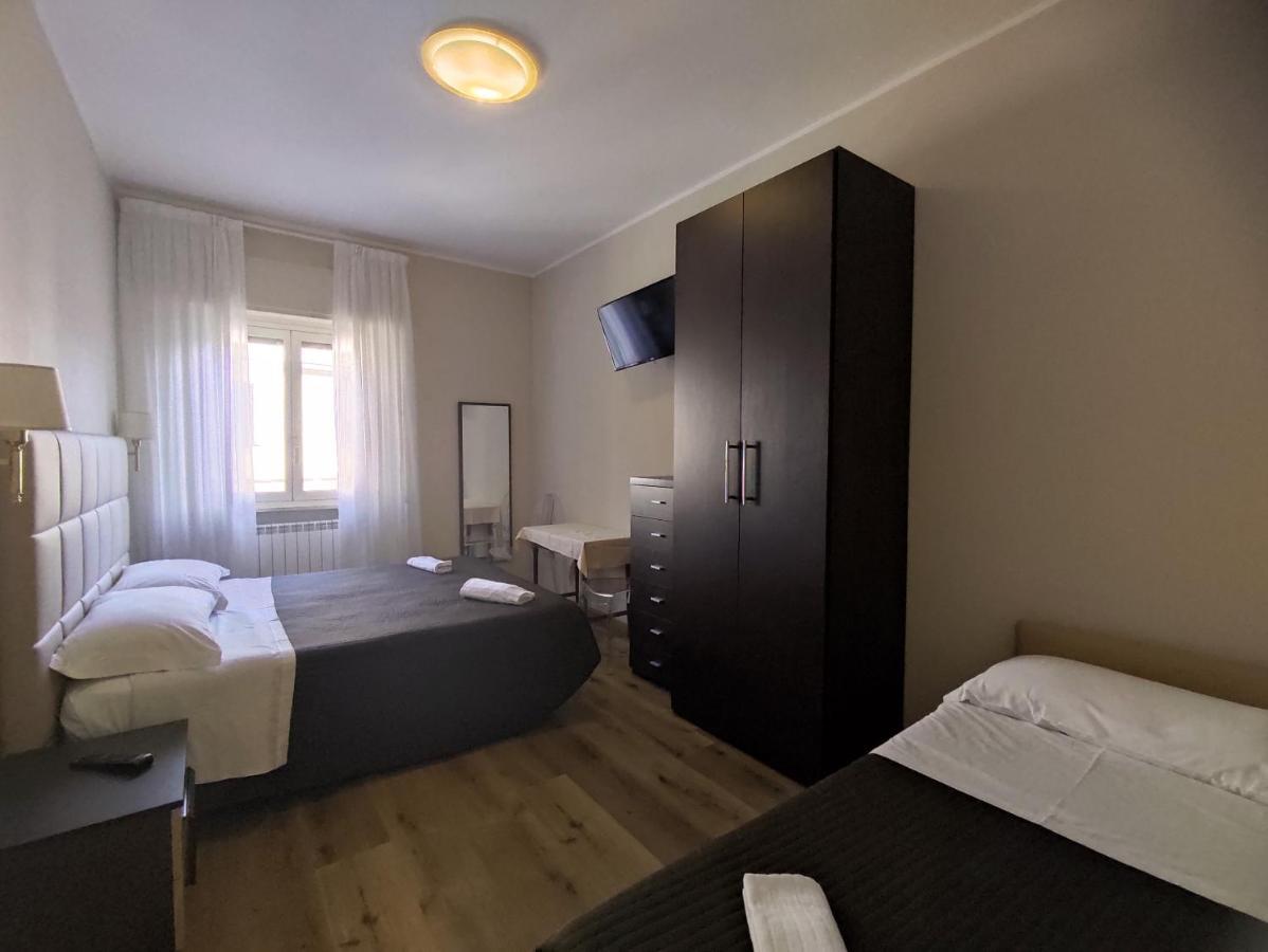 Hotel Delle Ortensie 퓨기 외부 사진