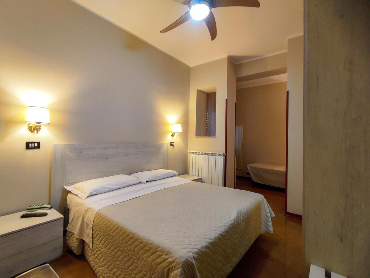 Hotel Delle Ortensie 퓨기 외부 사진