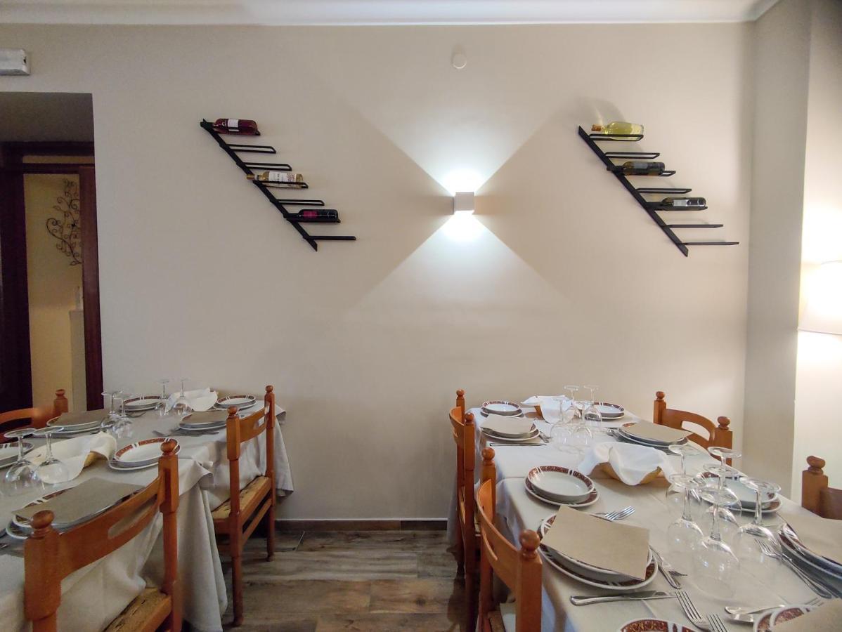 Hotel Delle Ortensie 퓨기 외부 사진