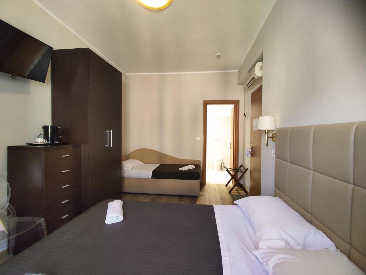 Hotel Delle Ortensie 퓨기 외부 사진