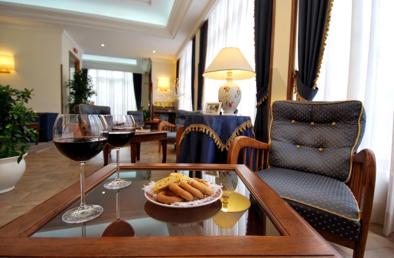 Hotel Delle Ortensie 퓨기 외부 사진