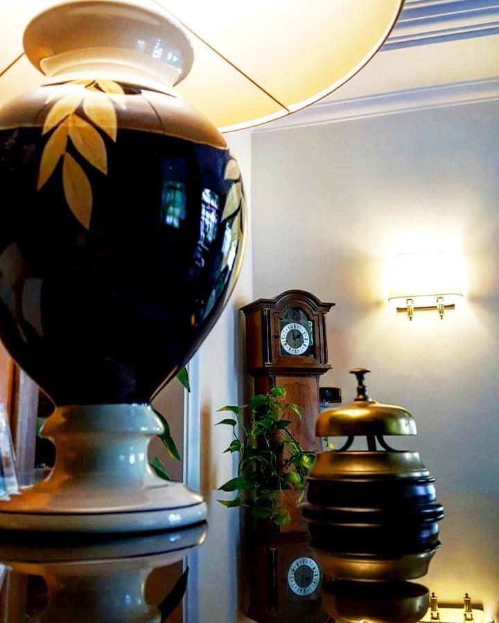Hotel Delle Ortensie 퓨기 외부 사진