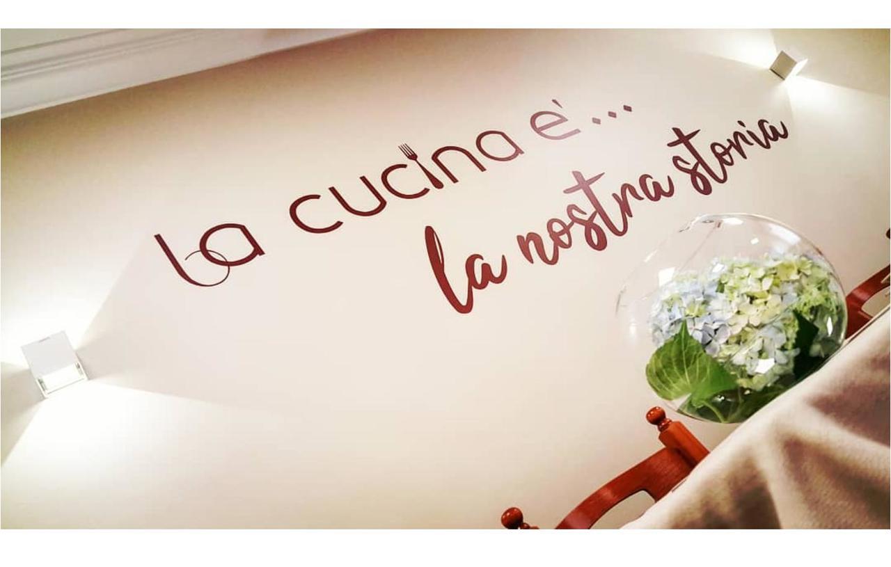 Hotel Delle Ortensie 퓨기 외부 사진